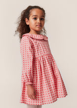 Load image into Gallery viewer, Rilo dress - nora coeur rose
