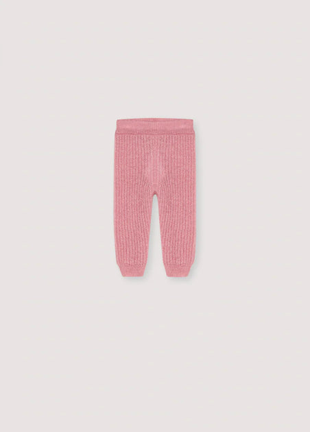 Штани Lina Baby Knit Dream Blush