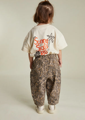 Штани Emerson Leopard Trouser