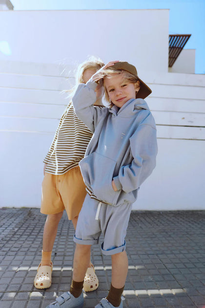 Шорти GRAY LABEL Korte Broek