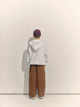 Load image into Gallery viewer, Худі Zipped Hoodie - Blanc
