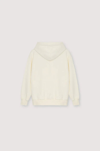 Худі Mica Moonlight White