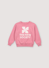 Load image into Gallery viewer, Mykonos Sweatshirt Hibiscus
