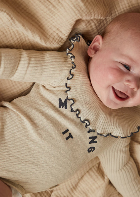 Боді Milking It Short Sleeve