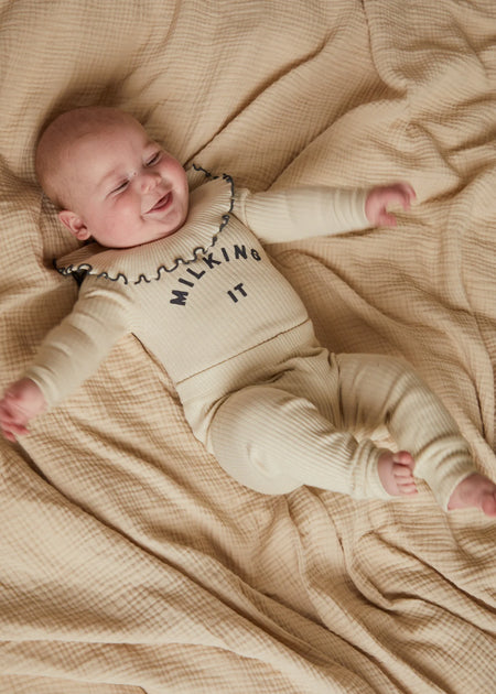 Легінси Oat Rib Cuff