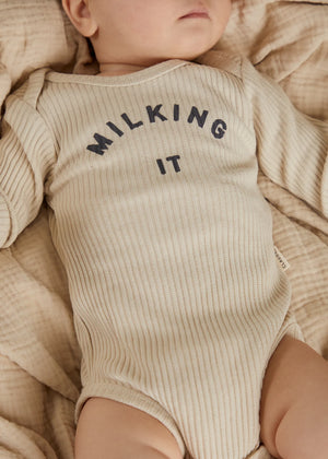 Боді Milking It
