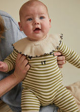 Load image into Gallery viewer, Комірець Rib Collar Bib-Oat
