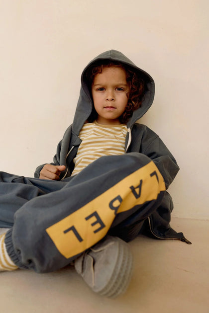 Худі Logo Hooded Cardigan w/ Zip