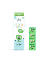 Load image into Gallery viewer, Набір світлових кубиків Glo Pals Піппа
