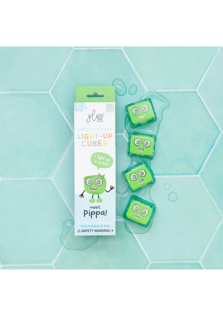 Набір світлових кубиків Glo Pals Піппа