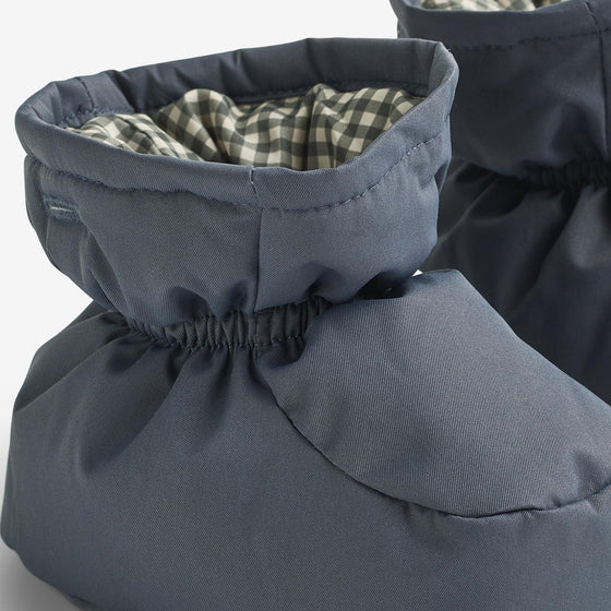 Пінетки Puffer Baby Booties Fuffa