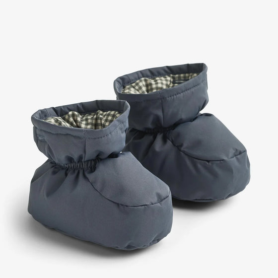 Пінетки Puffer Baby Booties Fuffa