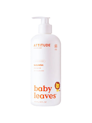 Лосьйон для тіла "Вaby Leaves" Грушевий Нектар