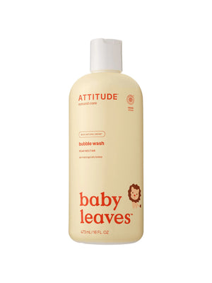 Піна для ванни "Вaby Leaves" Грушевий Нектар