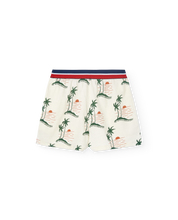 Load image into Gallery viewer, Шорти  White Sunset
