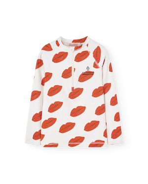 Лонгслів для купання Deer kid swim top kiss