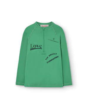 Лонгслів для купання Deer kid swim top