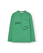 Load image into Gallery viewer, Лонгслів для купання Deer kid swim top
