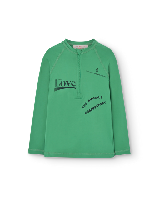 Лонгслів для купання Deer kid swim top