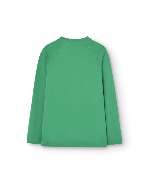 Лонгслів для купання Deer kid swim top