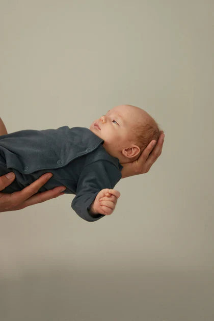 Комбінезон Newborn Suit with Snaps