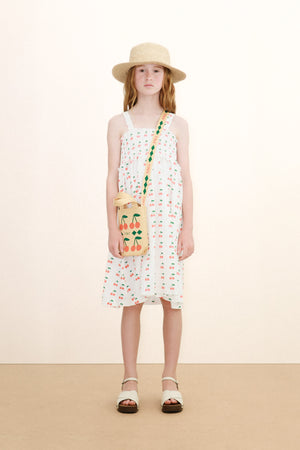 Сукня Cherries Strap