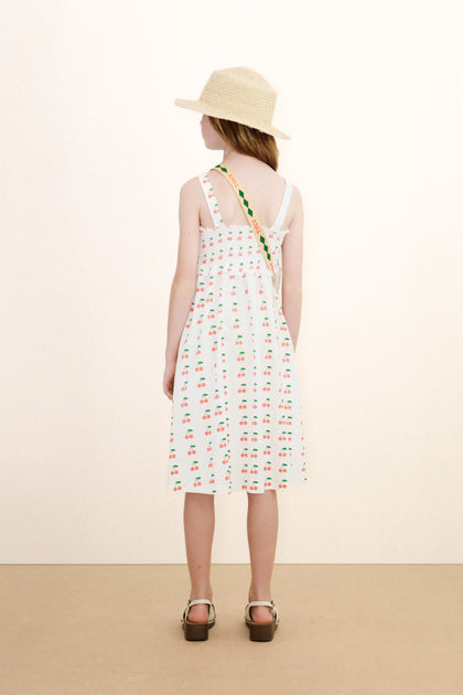 Сукня Cherries Strap