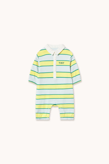 Комбінезон Retro Stripes Polo