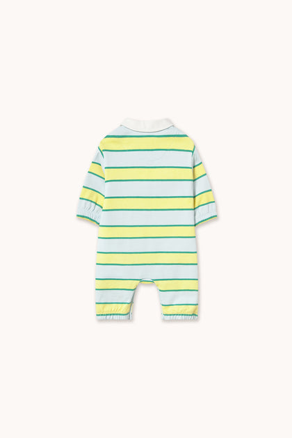 Комбінезон Retro Stripes Polo