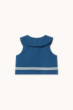 Load image into Gallery viewer, Топ Stripes Cropped Shirt
