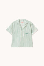 Load image into Gallery viewer, Сорочка Emerald Stripes
