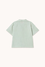 Load image into Gallery viewer, Сорочка Emerald Stripes
