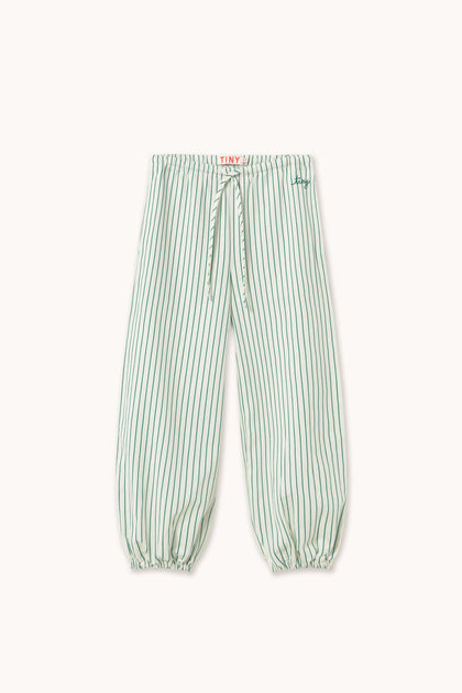 Штани Emerald Stripes