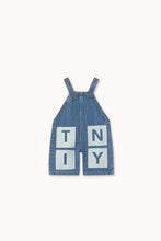 Load image into Gallery viewer, Комбінезон Tiny Denim Dungaree Baby
