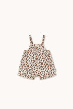 Load image into Gallery viewer, Комбінезон Animal Print Baby Dungaree
