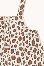 Load image into Gallery viewer, Комбінезон Animal Print Baby Dungaree
