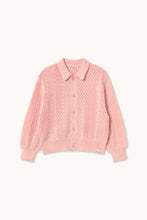 Load image into Gallery viewer, Кардиган Knitted Lace
