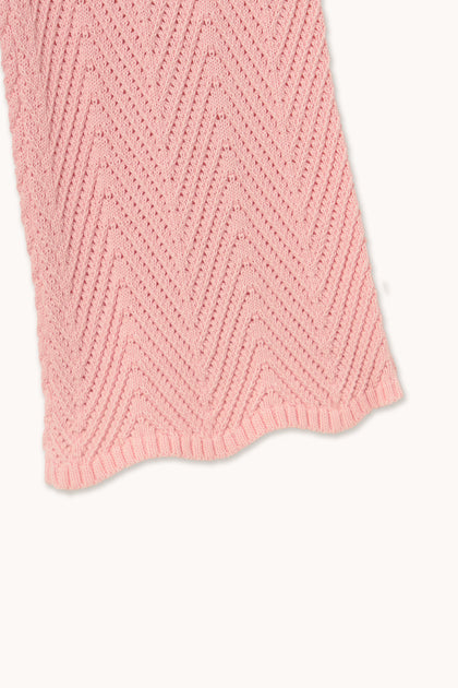 Брюки Knitted Lace