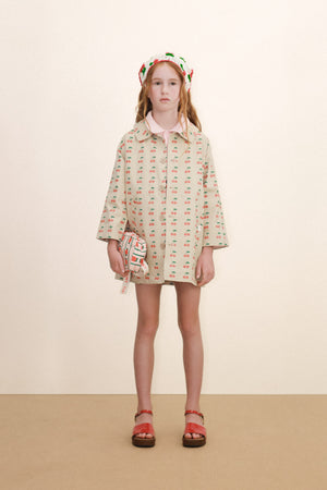 Пальто Cherries Trench