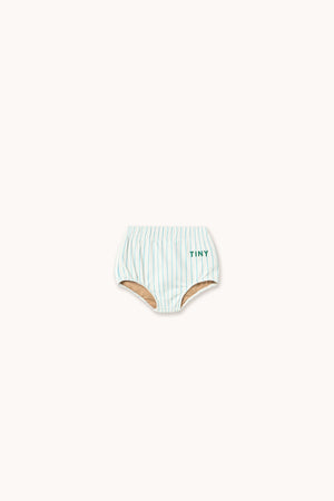 Плавки Cyan Fine Stripes Bloomer