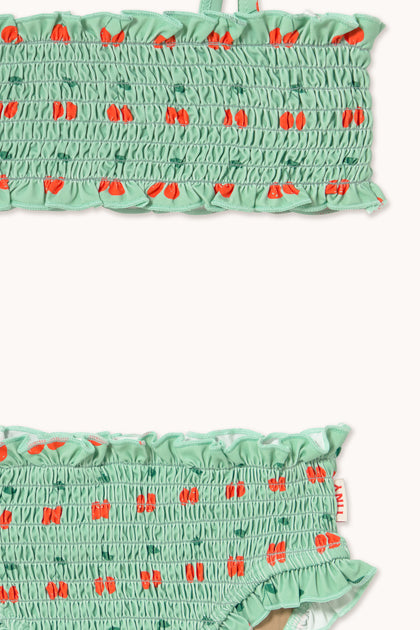 Купальник Cherries Smock