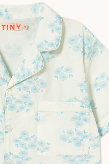 Піжамний набір Blossoms Set