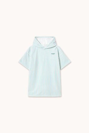 Пончо Cyan Fine Stripes Poncho Towel