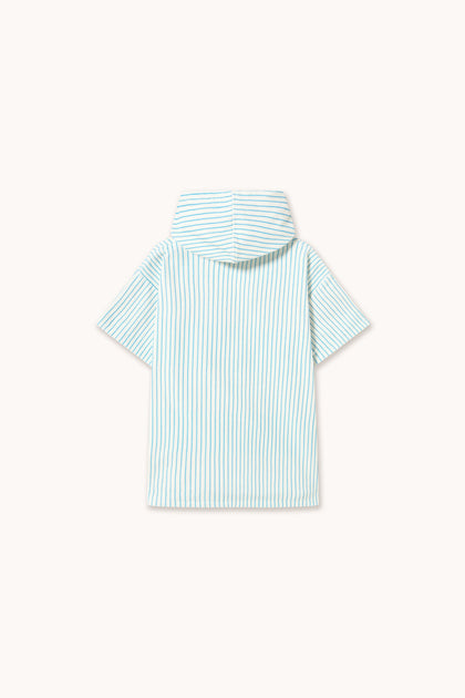 Пончо Cyan Fine Stripes Poncho Towel