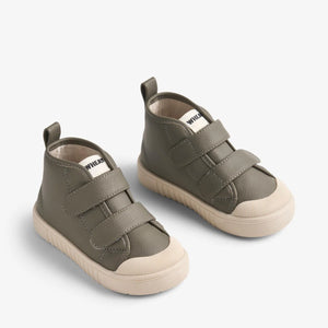 Кросівки Leather Sneaker Leo