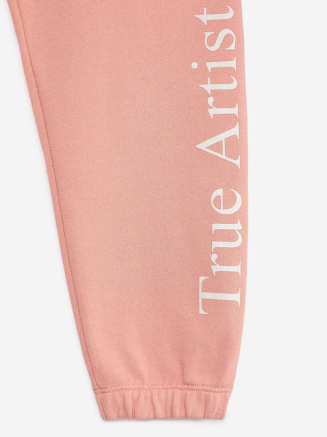 Штани in Pink Peach