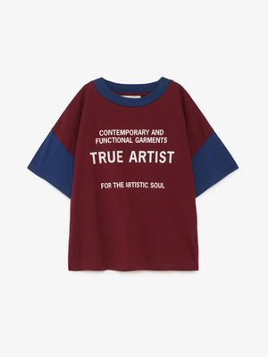 Футболка n18 Burgundy Red