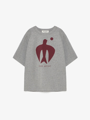 Футболка n05 Melange Gray