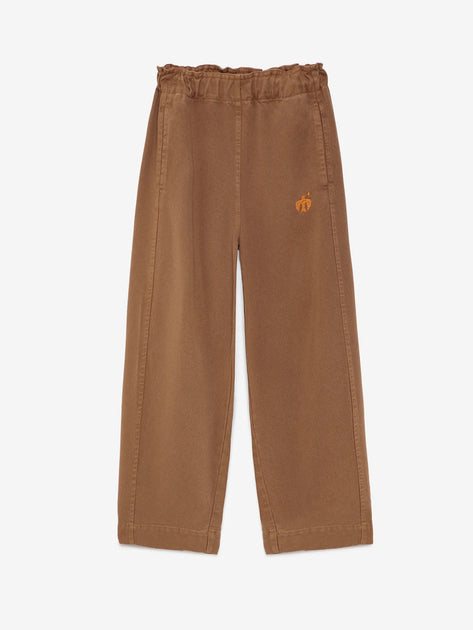 Брюки n013 Mocha Brown