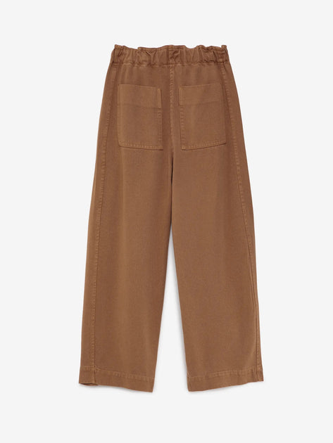 Брюки n013 Mocha Brown